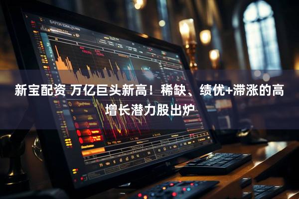 新宝配资 万亿巨头新高！稀缺、绩优+滞涨的高增长潜力股出炉